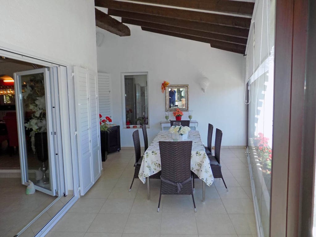 Villa for Sale in Moraira with Sea Views - Foto 7
