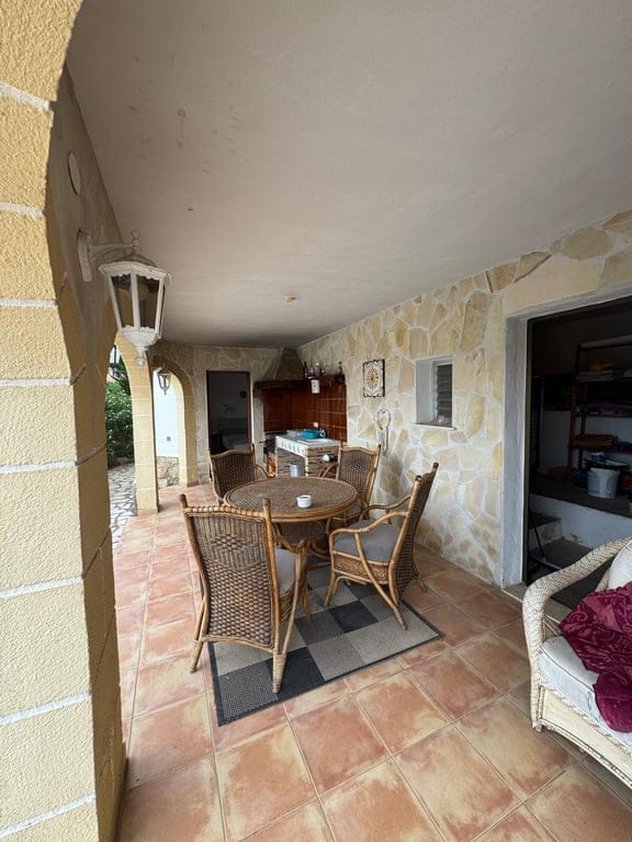Chalet en venta en Denia, Zona Montgó: 4 habitaciones, piscina privada - Foto 48