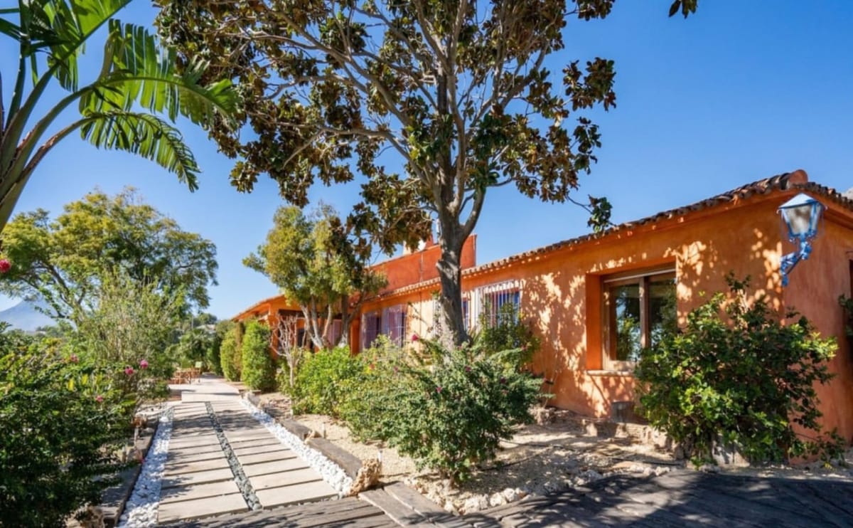 Exclusive Luxury Villa for Sale in Altea la Vella- Golf - Foto 6