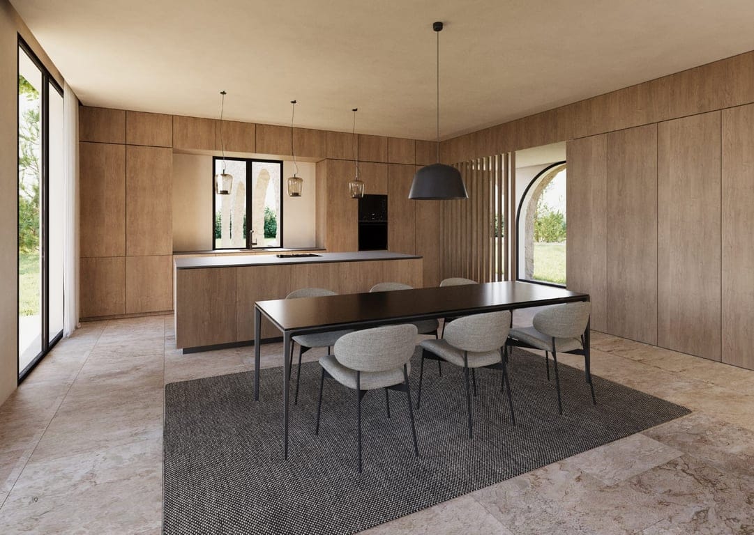 Exclusive Mountain View Villa Project: Vast Rustic Plot near El Vergel & Els Poblets - Foto 5