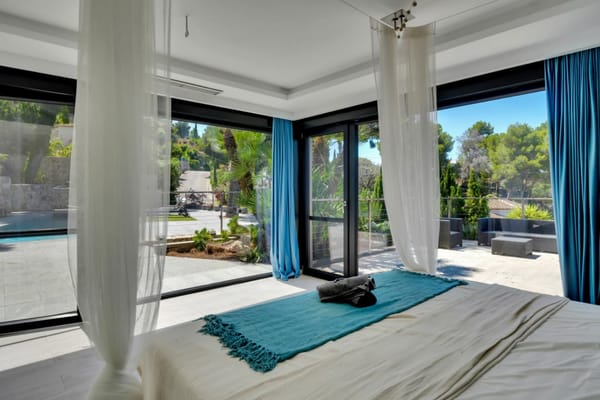 Impresionante villa moderna ubicada en la prestigiosa urbanización ( TOSALET ) - Foto 30