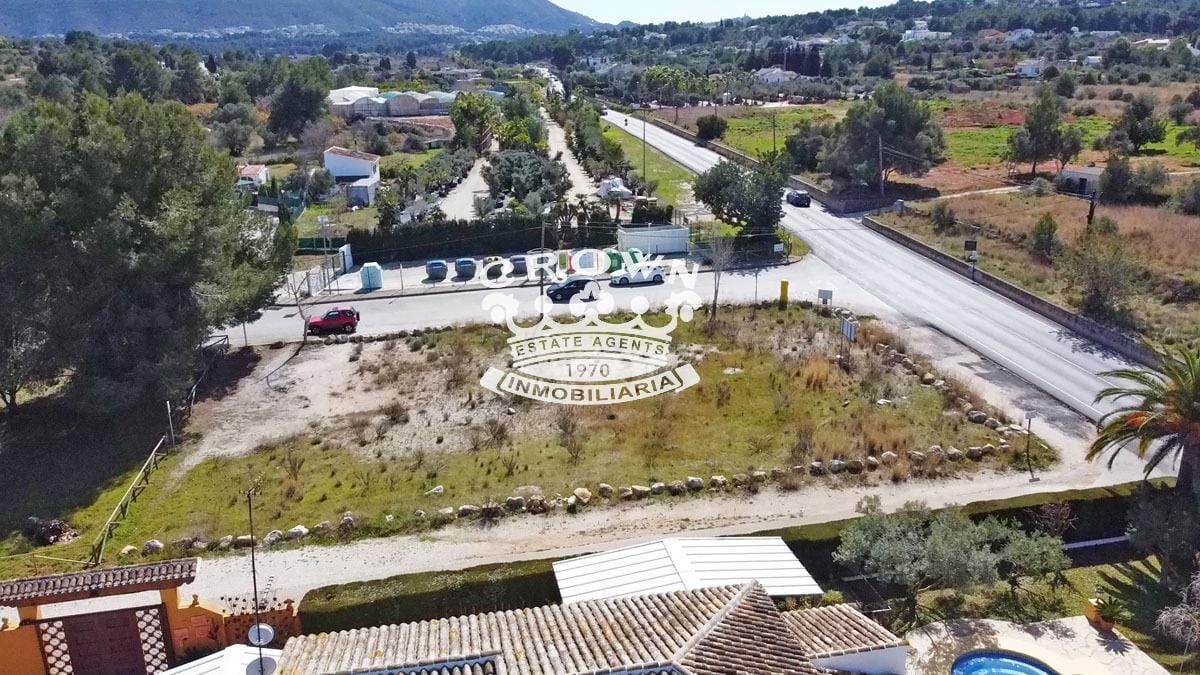 Plot for Sale in the area of Rafalet Jávea - Foto 4
