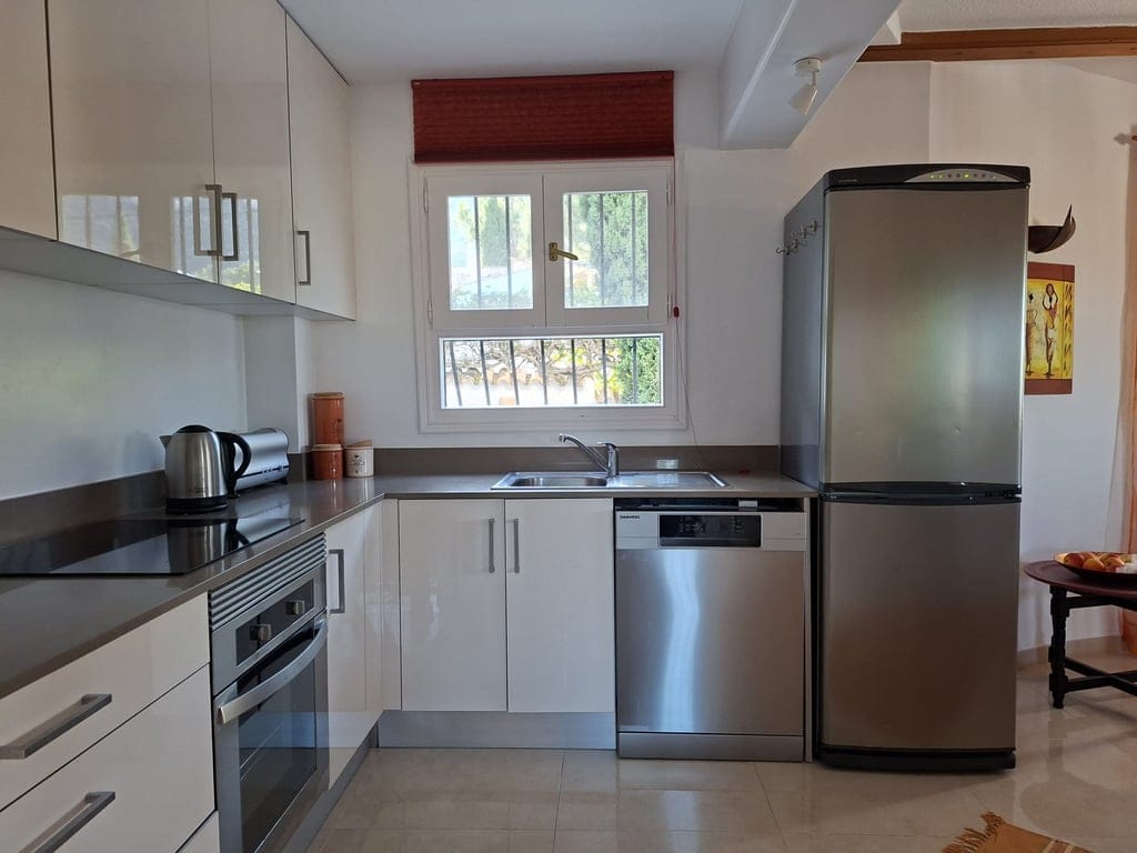 Chalet with sea and Montgó views, Denia - Foto 10