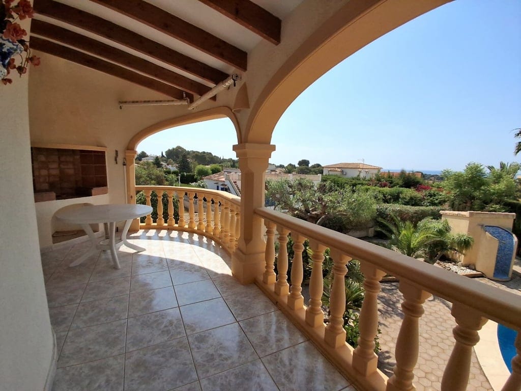 Villa for sale in Carrio Alto, Calpe - Foto 7