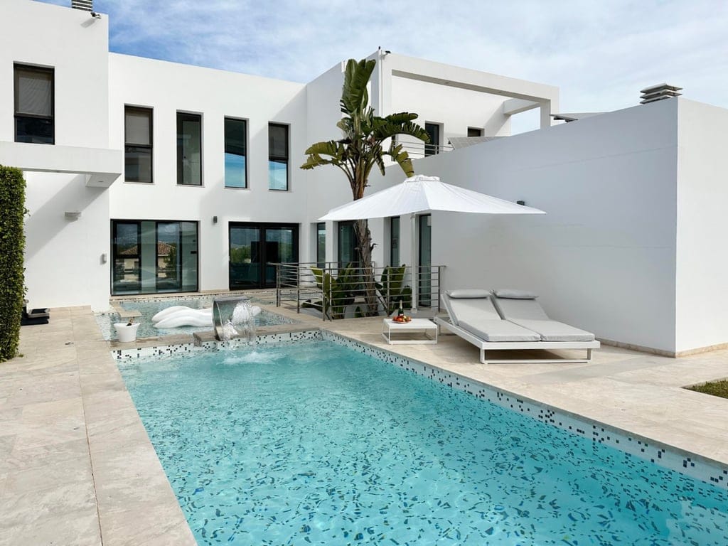 Sublime and modern luxury villa - Foto 2