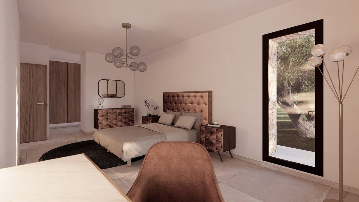 Project: Luxury finca for sale in Benissa - Foto 25