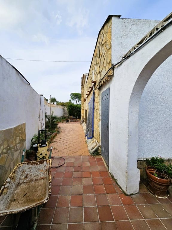 Charming rustic villa with spectacular views in Montgó, Dénia - Foto 40