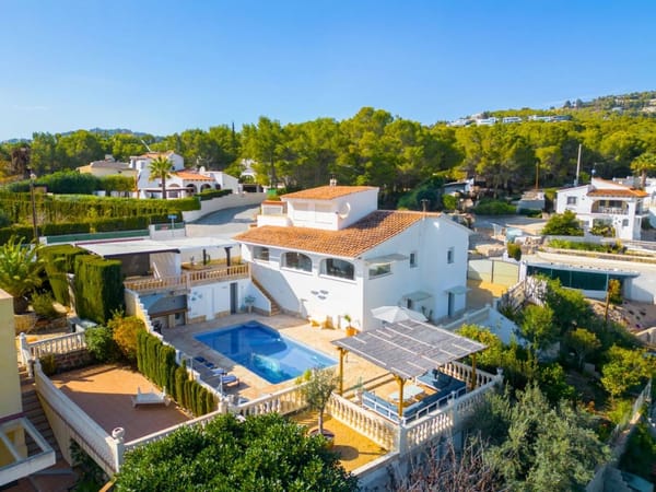 Villa zu verkaufen in Benissa - Foto 1