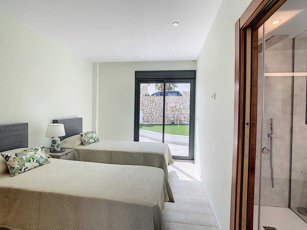 Luxurious villa in Cumbre del Sol - Foto 26