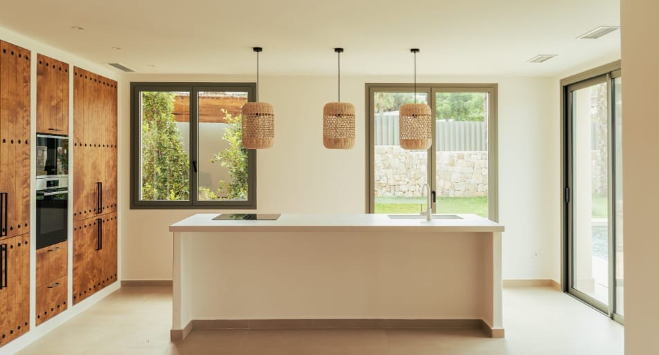 Villa Loma: Lujo de Obra Nueva en Jávea | Estilo Mediterráneo e Ibiza | Precio: 1.375.000 € - Foto 2