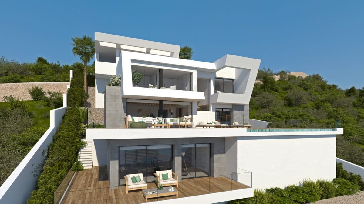 DAWN VILLA: Luxury Project in Jazmines | Unobstructed Views at Dawn and Smart Home - Foto 2