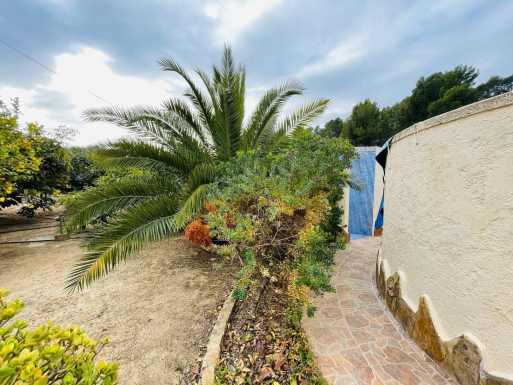 Altea La Vella. Large country house with guest house for sale - Foto 41