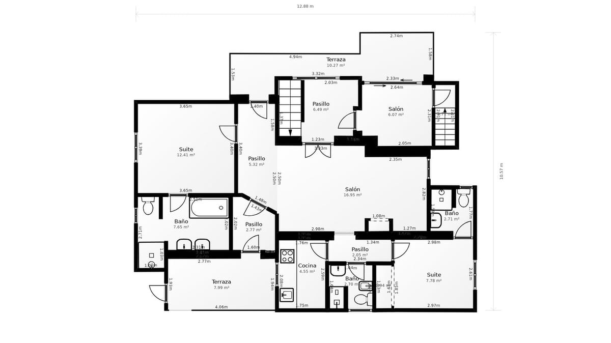 Very energy-efficient villa (label A) for sale in Benissa - Foto 20