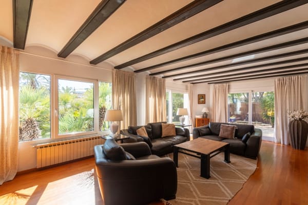 Elegante Chalet en la Prestigiosa Urbanización La Lluca, Jávea - Foto 20