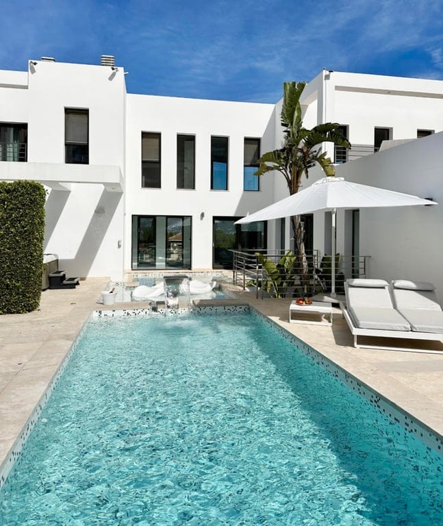 Sublime and modern luxury villa - Foto 53