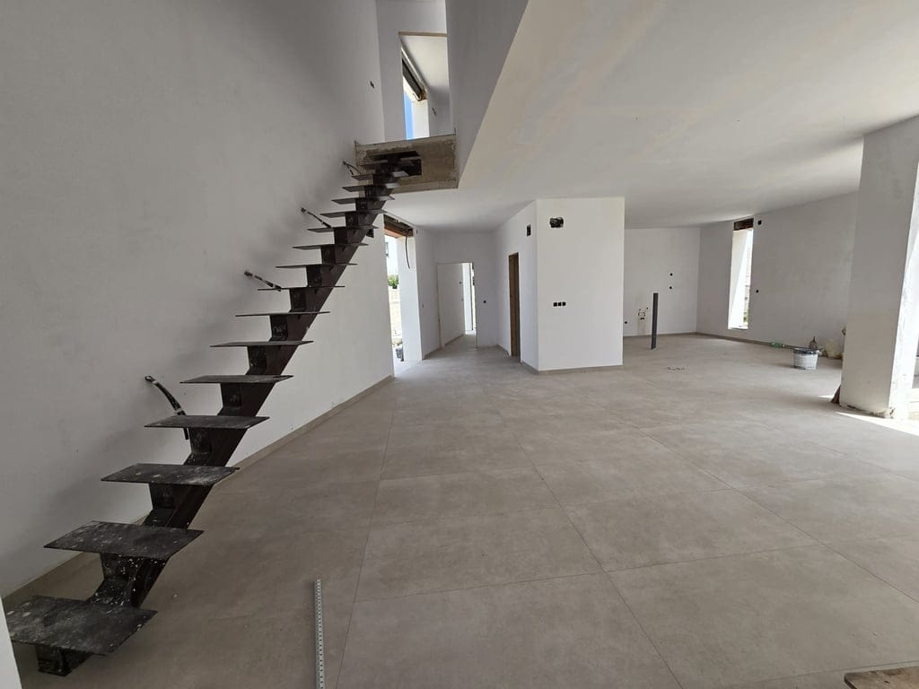 lujosa Villa Modernaen el vergel en Construcción – ¡Última Fase de Obra! - Foto 5