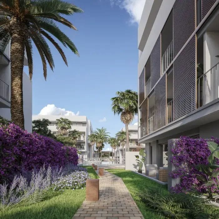 New build apartments in Jávea - Foto 7