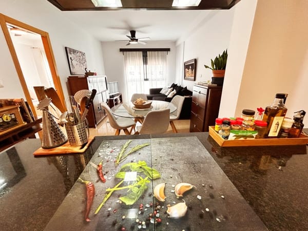 Apartment for sale in Pego, ideal for investment or first home - Foto 1