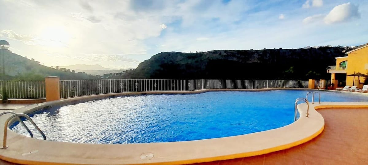 Charming townhouse in Cumbre del Sol – Your retreat between mountain and sea - Foto 21