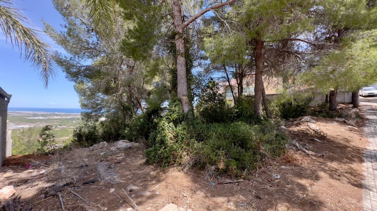 Urban plot with views in Oliva - Foto 2