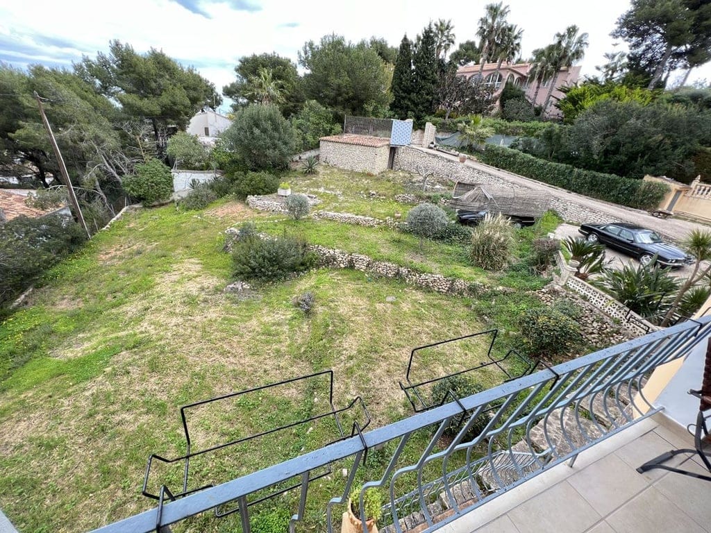 Villa in Strandnähe mit Meerblick in Javea - Foto 17