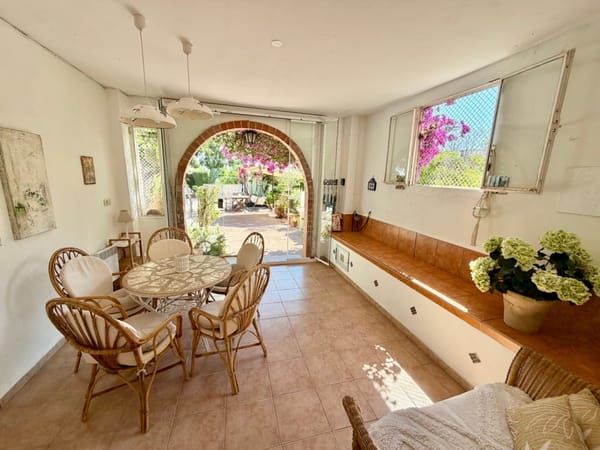 Exclusiva casa de campo en Pego: vistas 360° al mar y la montaña a un paso del pueblo - Foto 11