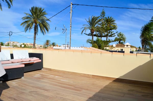 4 bedroom villa in Las Marinas, in the area of Las Brisas - Foto 31