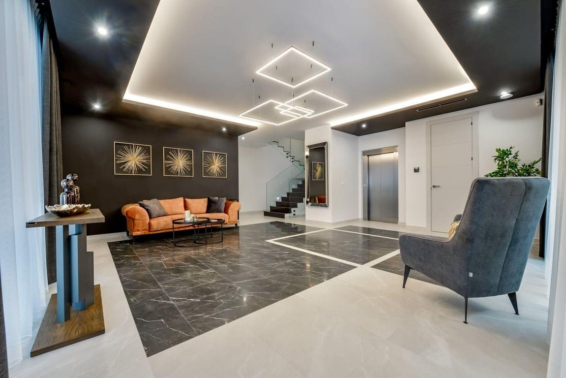 7 bedroom villa in Benidorm - Foto 36