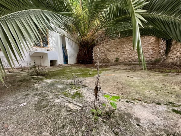 Casa de poble amb més de 100 anys d'història al nucli antic de Pego - Foto 9