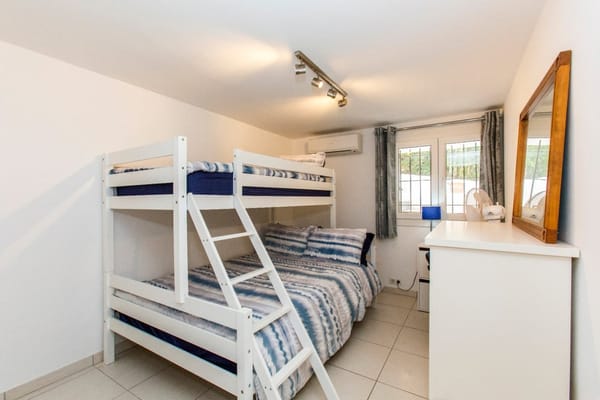 Villa parcialmente renovada en venta en Benissa Costa - Foto 33