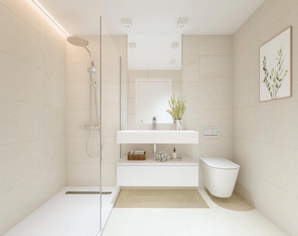 2, 3, and 4 bedroom flats in Dénia near the beach. - Foto 7