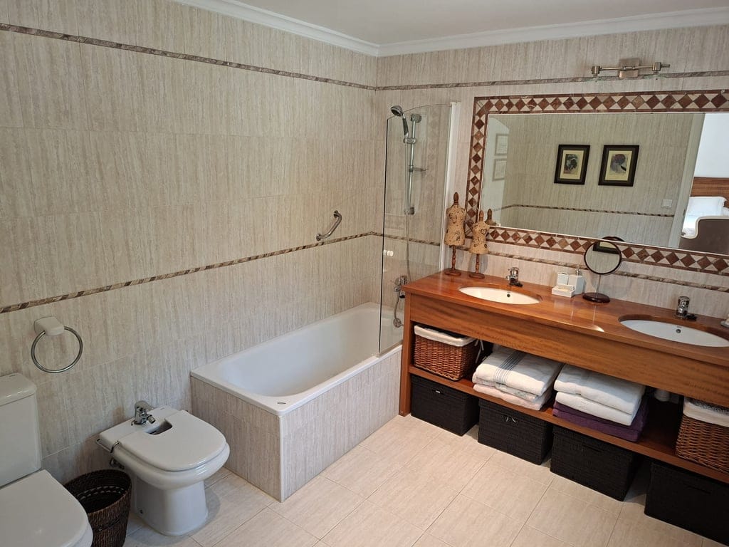 Villa mit Blick auf das Meer und den Montgomery in Denia - Foto 28