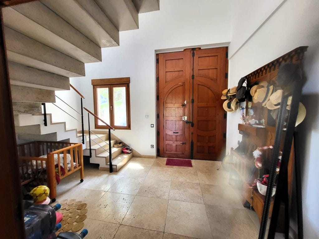 Charming rustic house with exceptional views of the Sea and the Mountain in Pego. - Foto 8