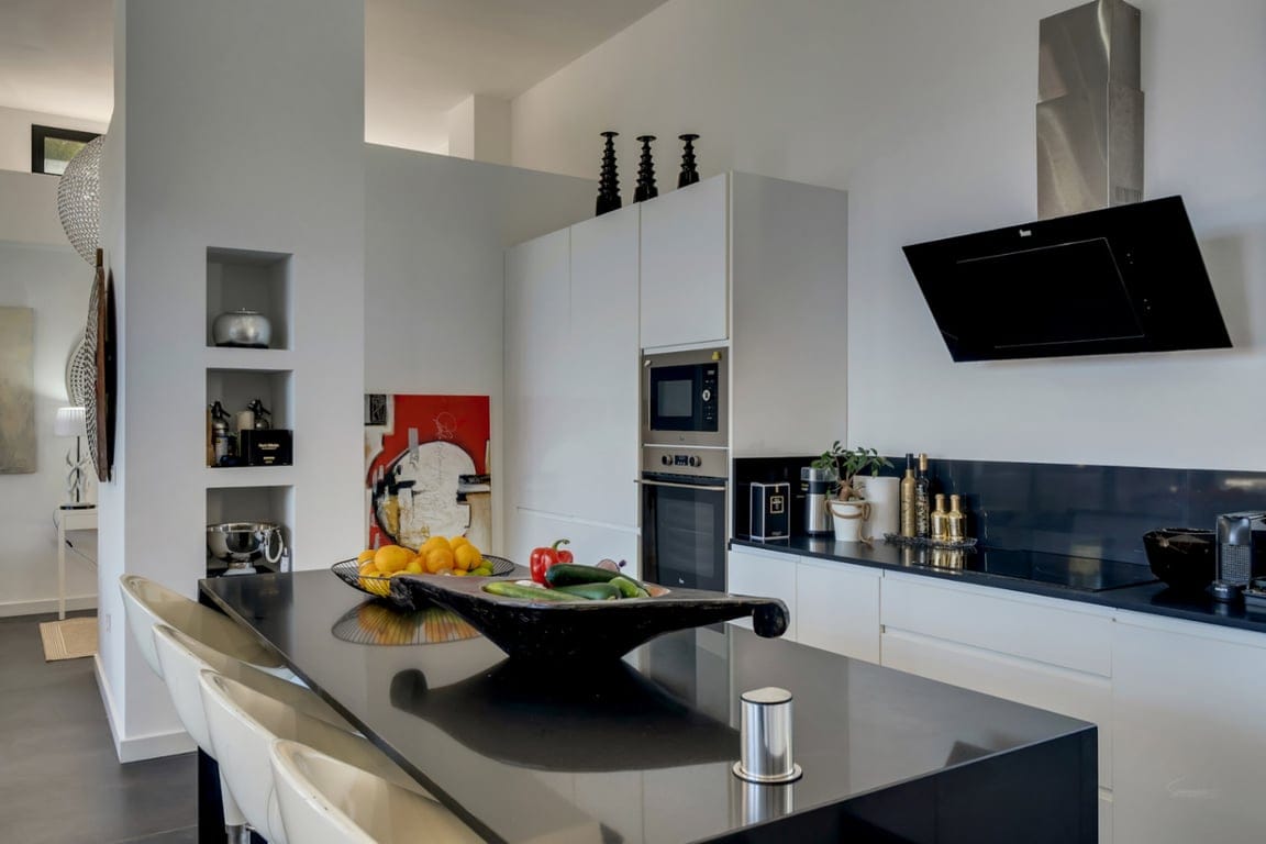 Stunning villa with panoramic sea views near Moraira - Foto 20