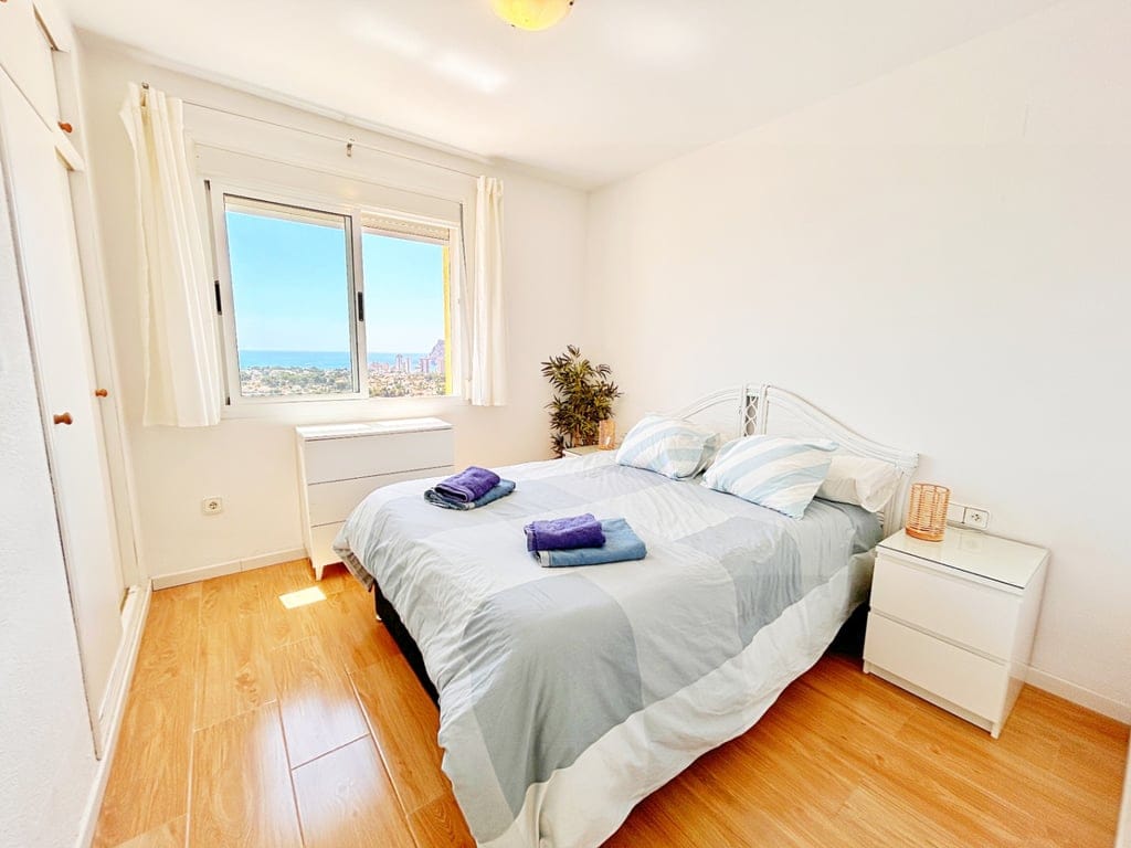 duplex a la venta en Calpe con Vistas al Mar desde la Cama ! - Foto 4