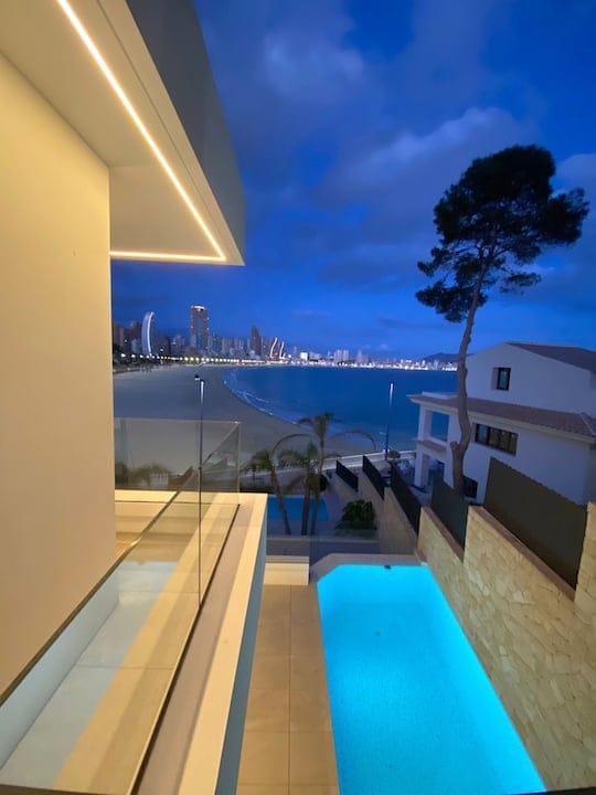 Last frontline duplex for sale in Benidorm - Foto 3
