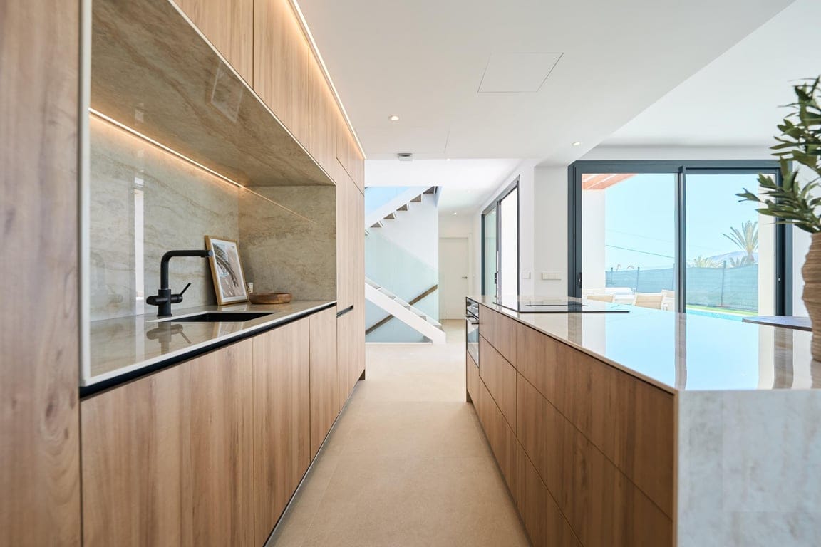 Villa in Alfaz del Pi - Foto 8