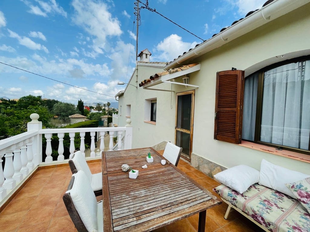 Pedreguer. Spacious country house with pool for sale - Foto 10