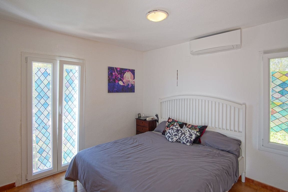 Le charme méditerranéen rencontre le confort moderne à Altea - Foto 20