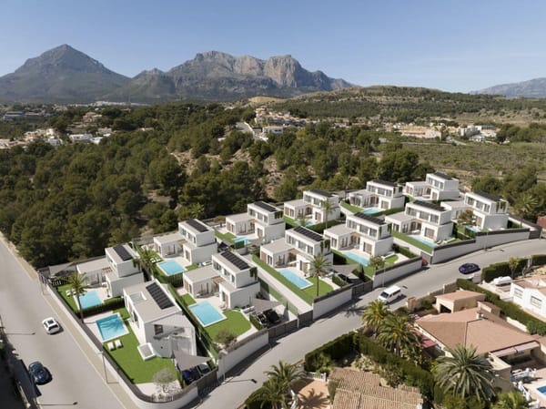 Villa en Alfaz del Pi - Foto 34