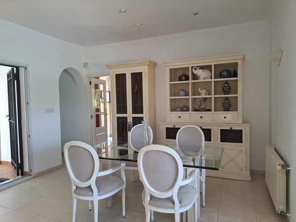 Villa with views of the sea, on the Montgo in Denia - Foto 13