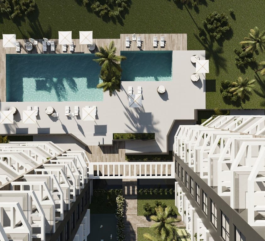 New build apartments for sale in Calpe - Foto 5