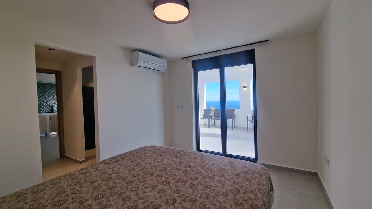 ULTIMATE LUXURY VILLA: 6-BEDROOM, CUMBRE DEL SOL RETREAT | BREATHTAKING PANORAMIC SEA VIEWS | TURNKEY & SUSTAINABLE - Foto 23