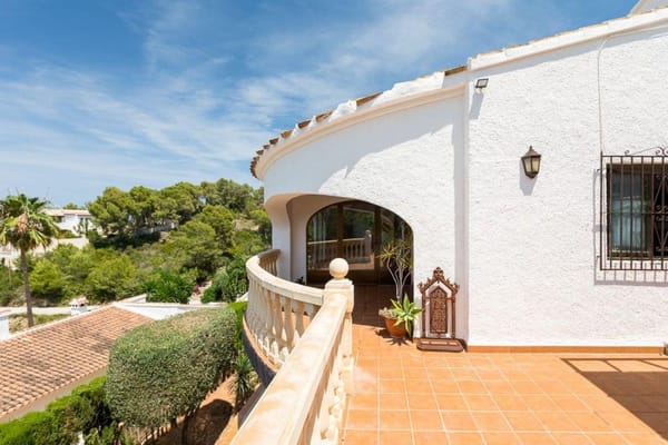 Impresionantes vistas al mar, con apartamento de invitados - Foto 10