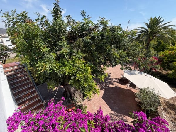 Exclusiva casa de campo en Pego: vistas 360° al mar y la montaña a un paso del pueblo - Foto 37