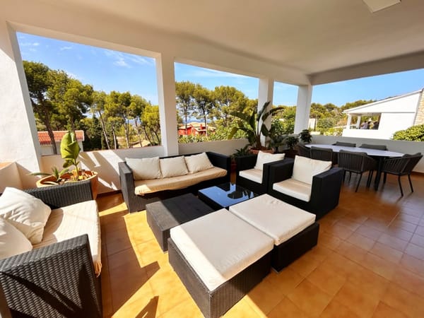 Villa for sale in Las Rotas, Dénia – Exclusive seafront opportunity - Foto 4