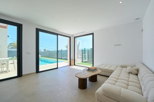 Villa en Alfaz del Pi - Foto 4
