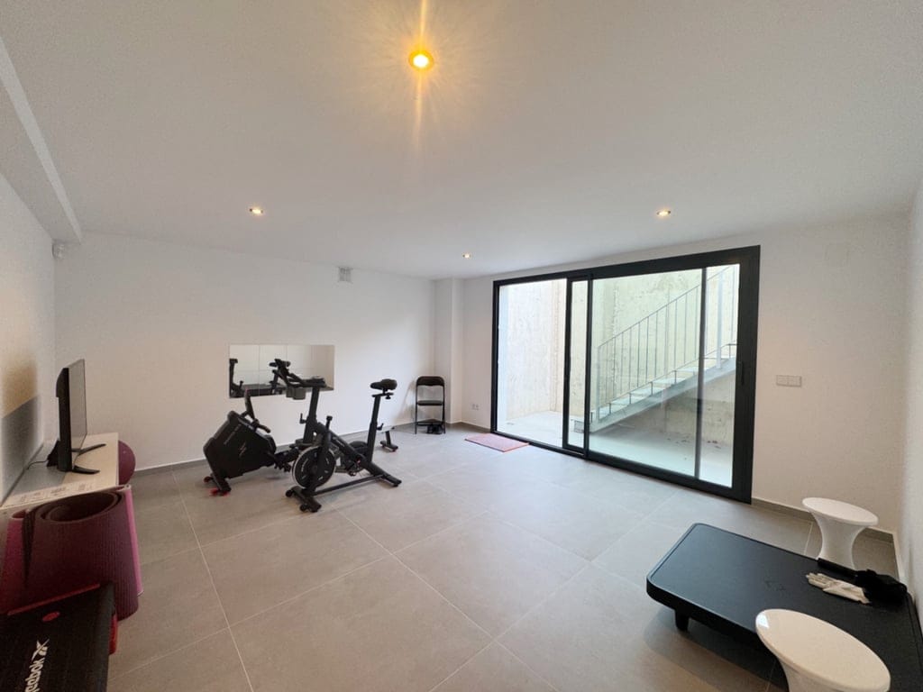 Villa mit Blick auf den Montgó, Energieeffizienz A und beheiztem Pool – Denia - Foto 33