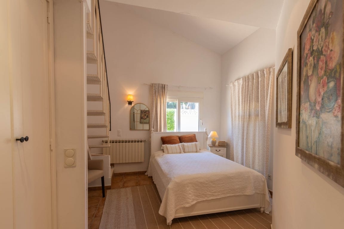 Elegant chalet in de prestigieuze urbanisatie La Lluca, Jávea - Foto 5