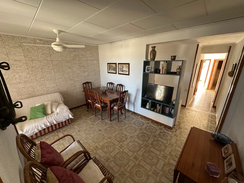 Chalet avec 2 logements en première ligne de plage à Denia - Foto 8